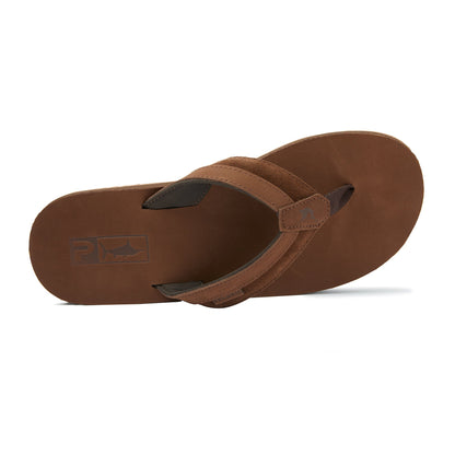 Pelagic Quality | Leather Sandals - Mai Tai