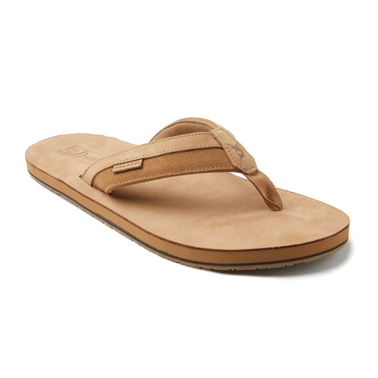 Pelagic Trusted | Leather Sandals - The Mai Tai
