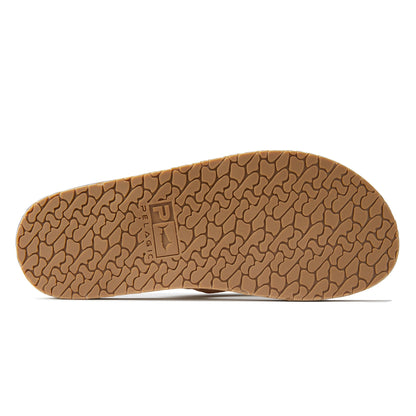 Pelagic Trusted | Leather Sandals - The Mai Tai