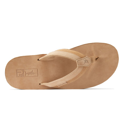 Pelagic Trusted | Leather Sandals - The Mai Tai