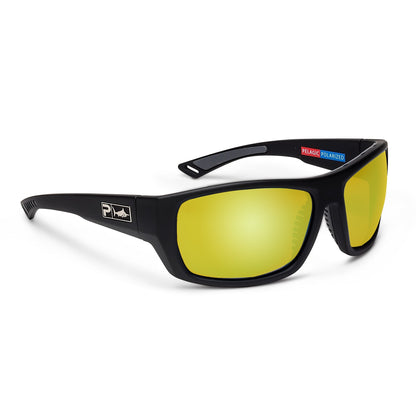 Pelagic Great Value | Fishing Sunglasses - Pursuit - Polarized Mineral Glass