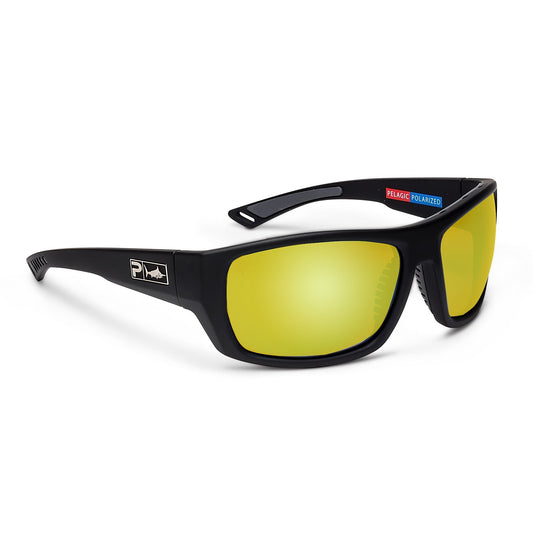 Pelagic Great Value | Fishing Sunglasses - Pursuit - Polarized Mineral Glass