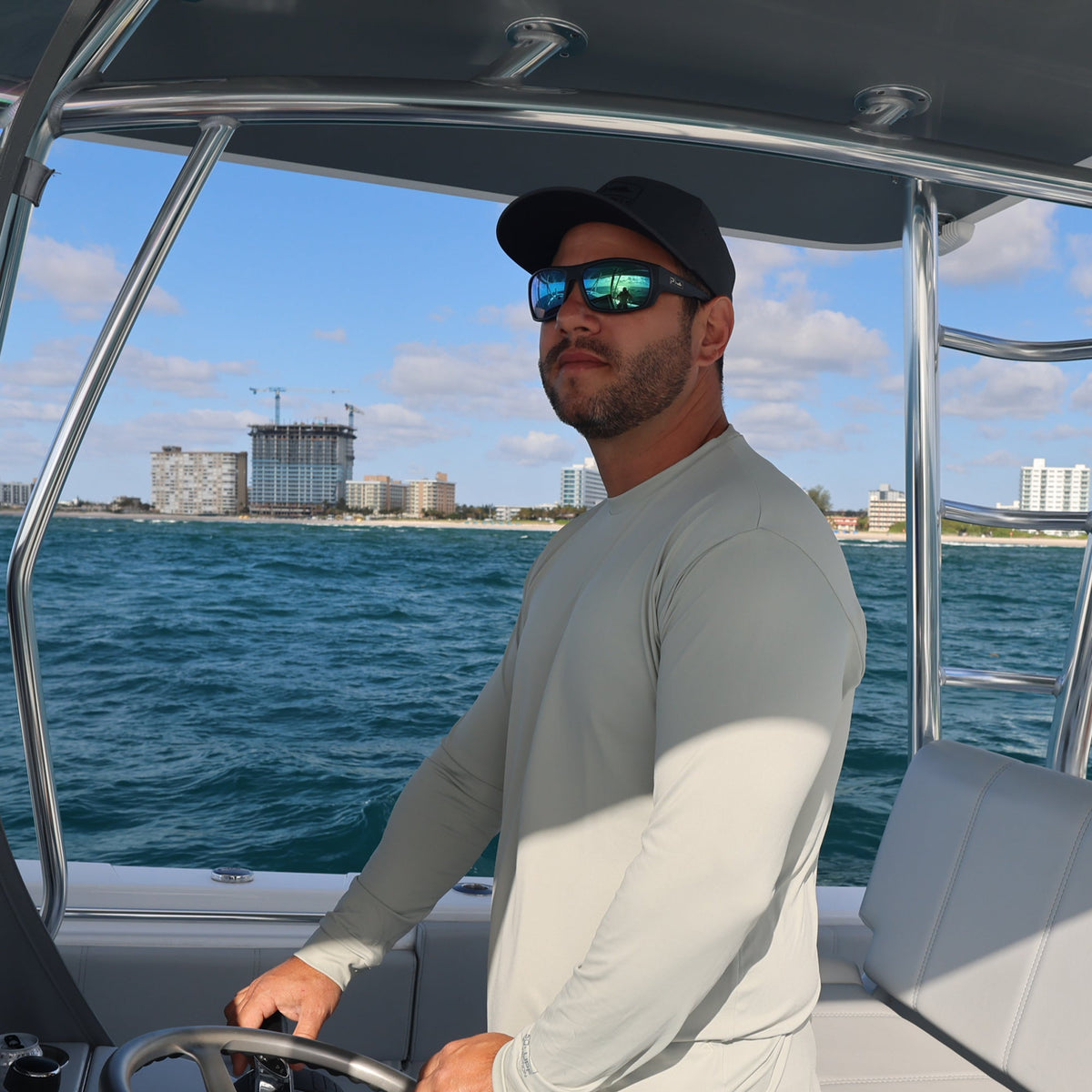 Pelagic Great Value | Fishing Sunglasses - Pursuit - Polarized Mineral Glass