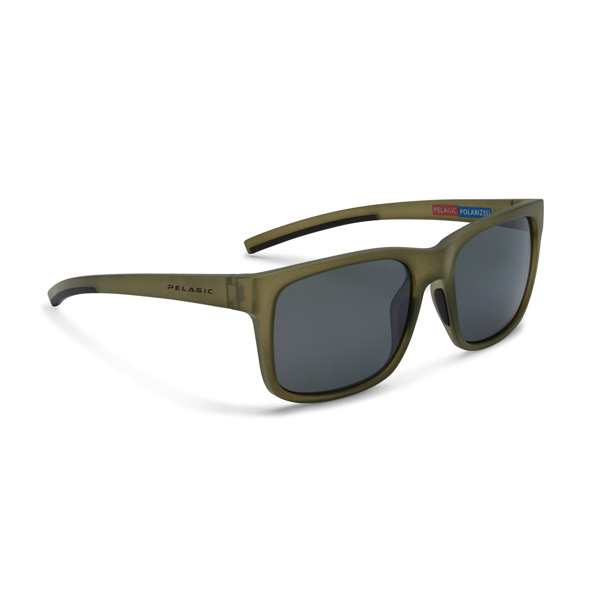 Pelagic Trusted | Fishing Sunglasses - Latitude - Polarized Mineral Glass