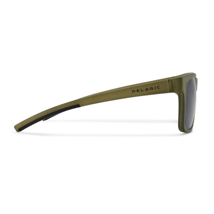 Pelagic Trusted | Fishing Sunglasses - Latitude - Polarized Mineral Glass