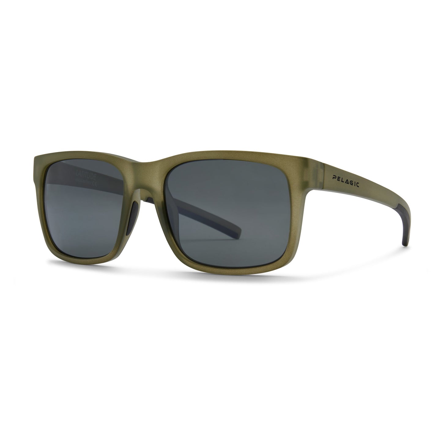 Pelagic Trusted | Fishing Sunglasses - Latitude - Polarized Mineral Glass