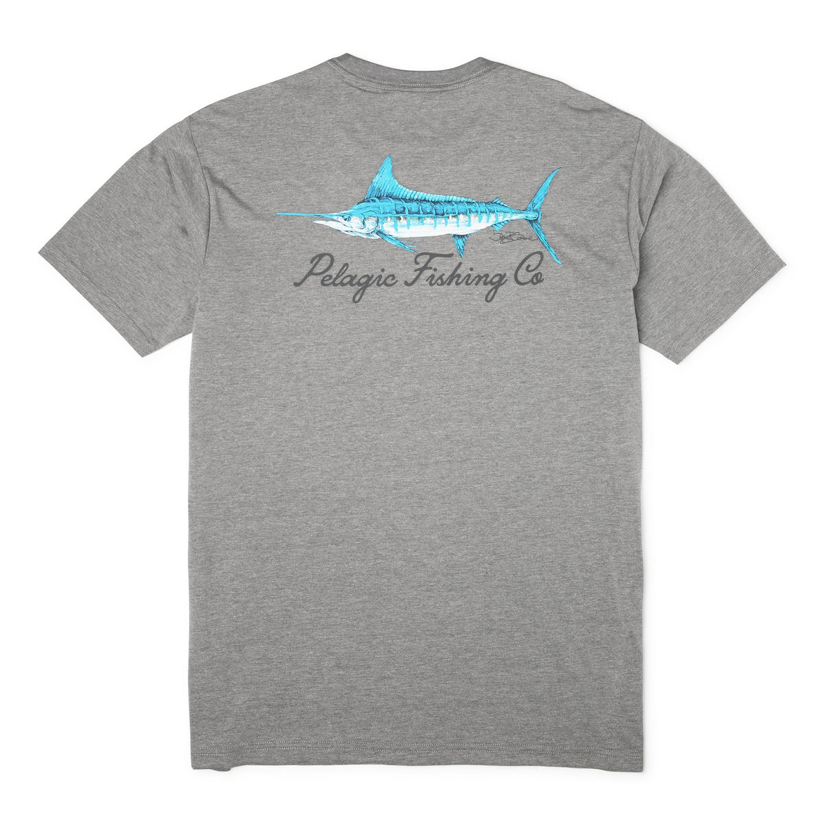 Pelagic Top Pick | T-Shirt - Goione Marlin