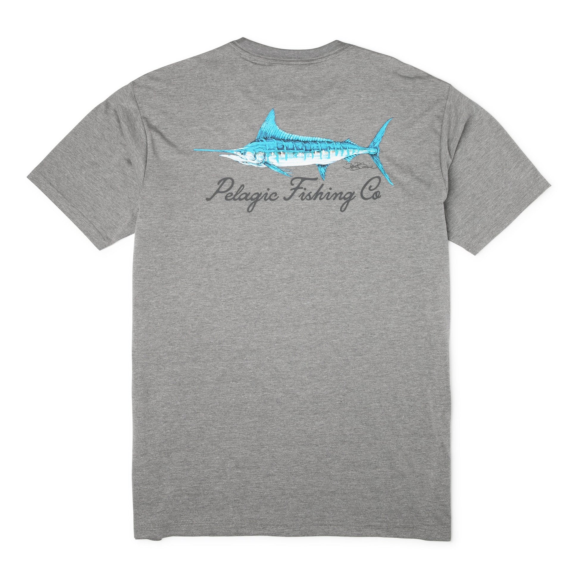 Pelagic Top Pick | T-Shirt - Goione Marlin