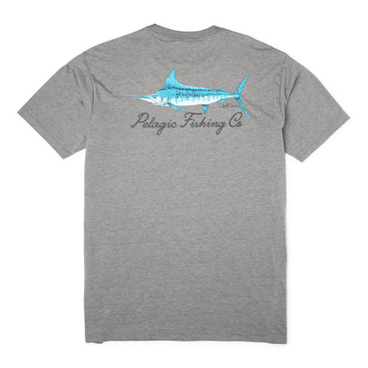 Pelagic Top Pick | T-Shirt - Goione Marlin