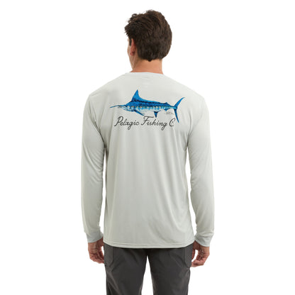 Pelagic Great Value | Fishing Shirt - Aquatek Goione Marlin