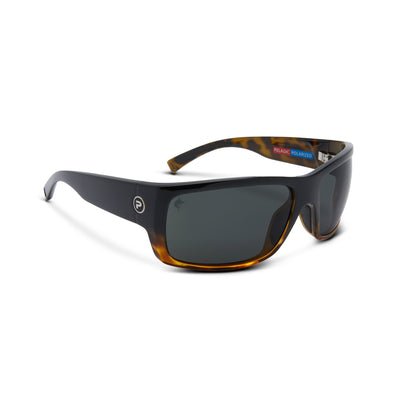Pelagic Latest | Fishing Sunglasses - Fish Whistle - Polarized Mineral Glass