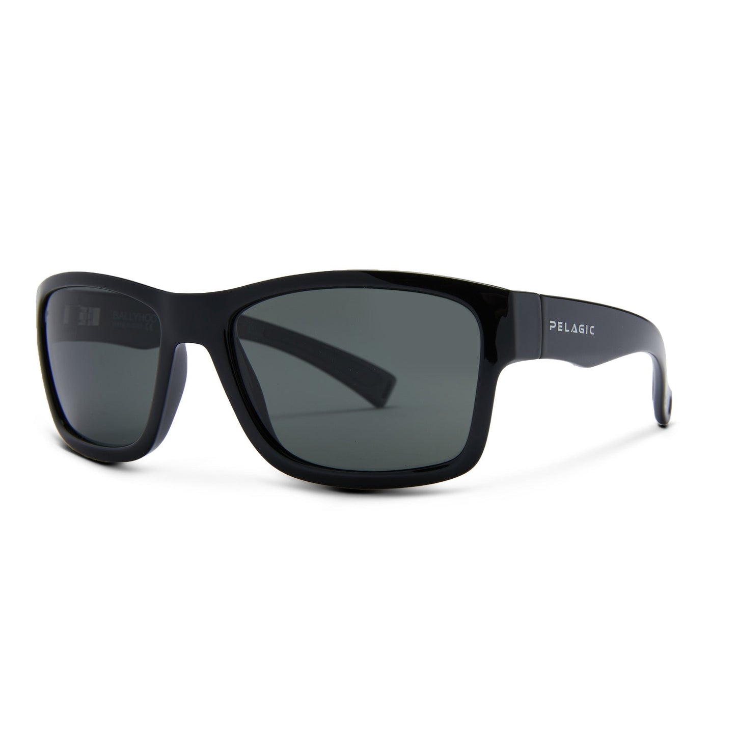Pelagic Quality | Fishing Sunglasses - Ballyhoo - Polarized Mineral Glass