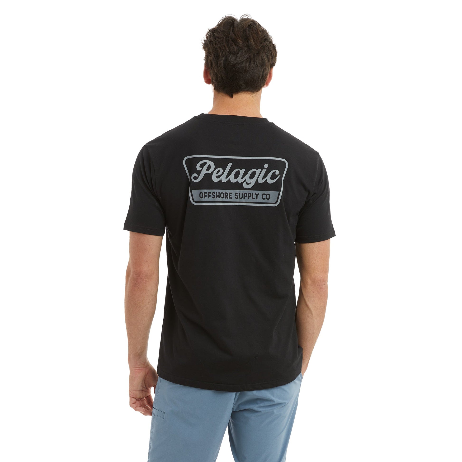 Pelagic Top Pick | T-Shirt - Dockline