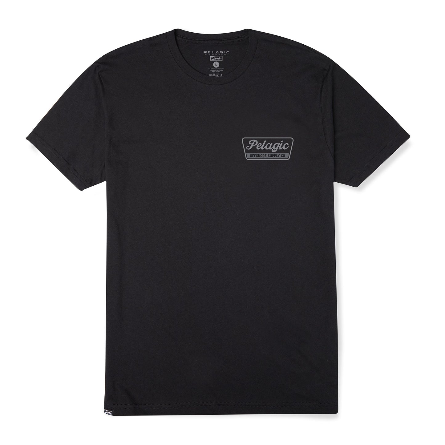 Pelagic Top Pick | T-Shirt - Dockline