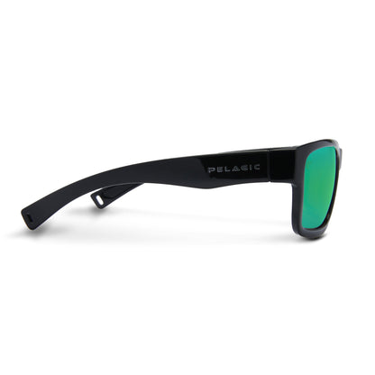 Pelagic Value | Fishing Sunglasses - Ballyhoo - Polarized Mineral Glass