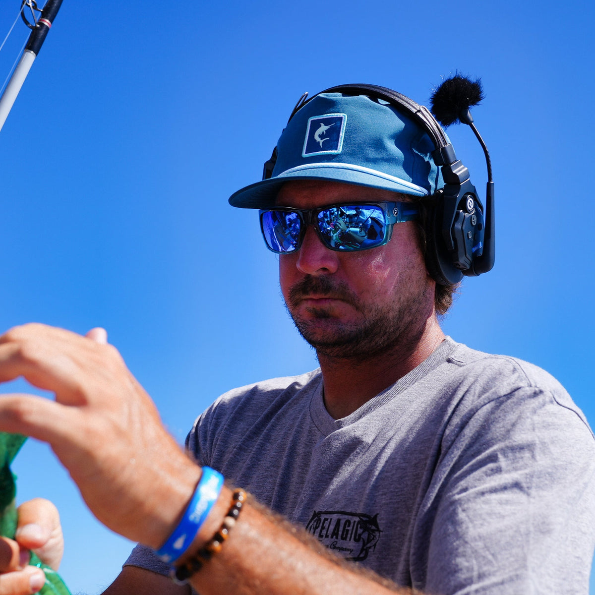 Pelagic Great Value | Fishing Sunglasses - Fish Whistle - Polarized Mineral Glass