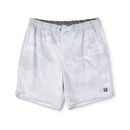 Pelagic Quality | Elastic Waist Shorts 18" - Downswell