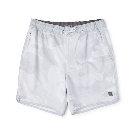 Pelagic Quality | Elastic Waist Shorts 18" - Downswell