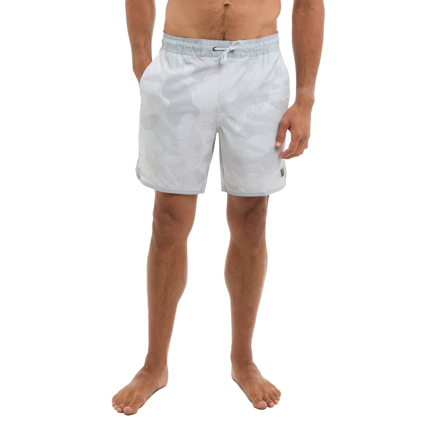 Pelagic Quality | Elastic Waist Shorts 18" - Downswell
