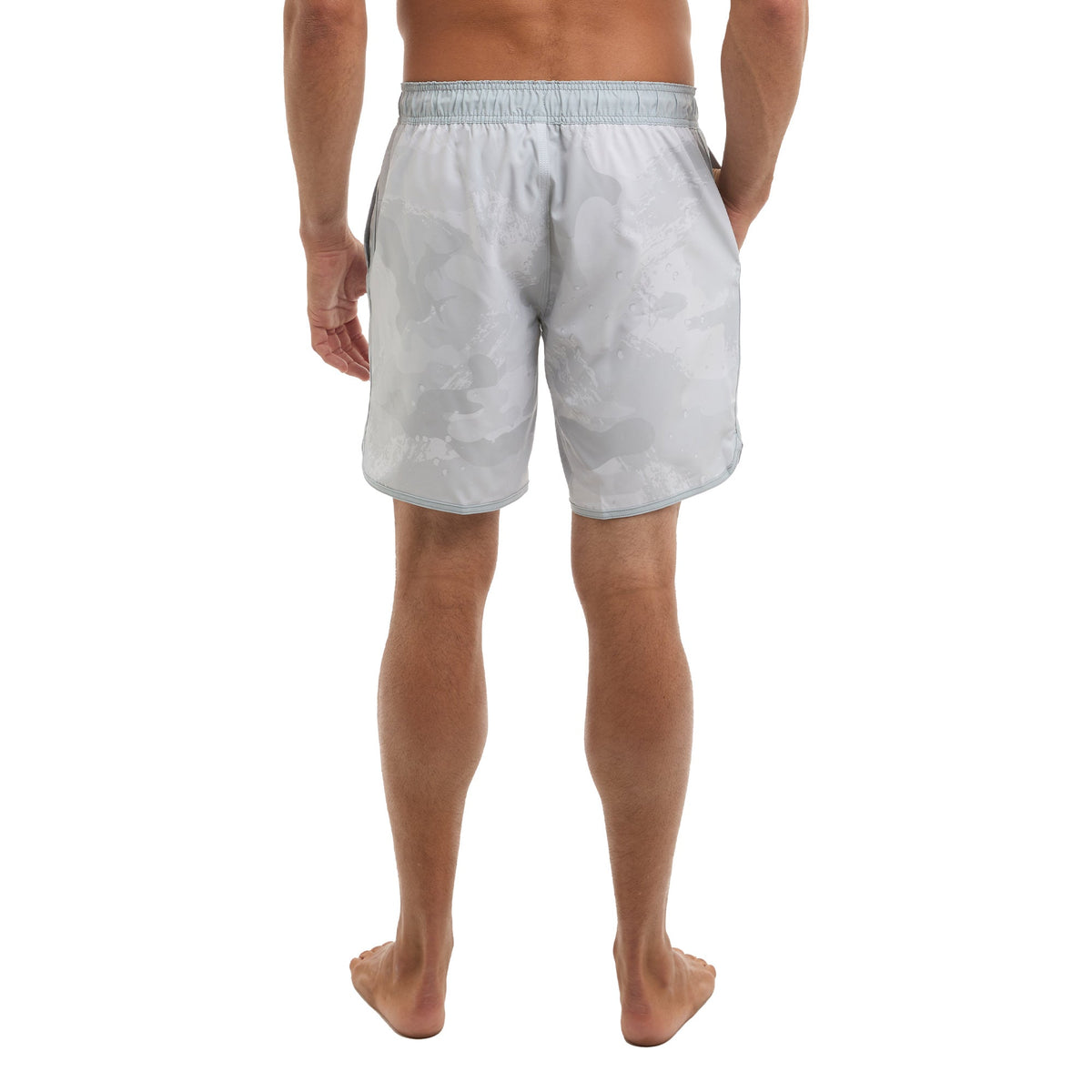 Pelagic Quality | Elastic Waist Shorts 18" - Downswell