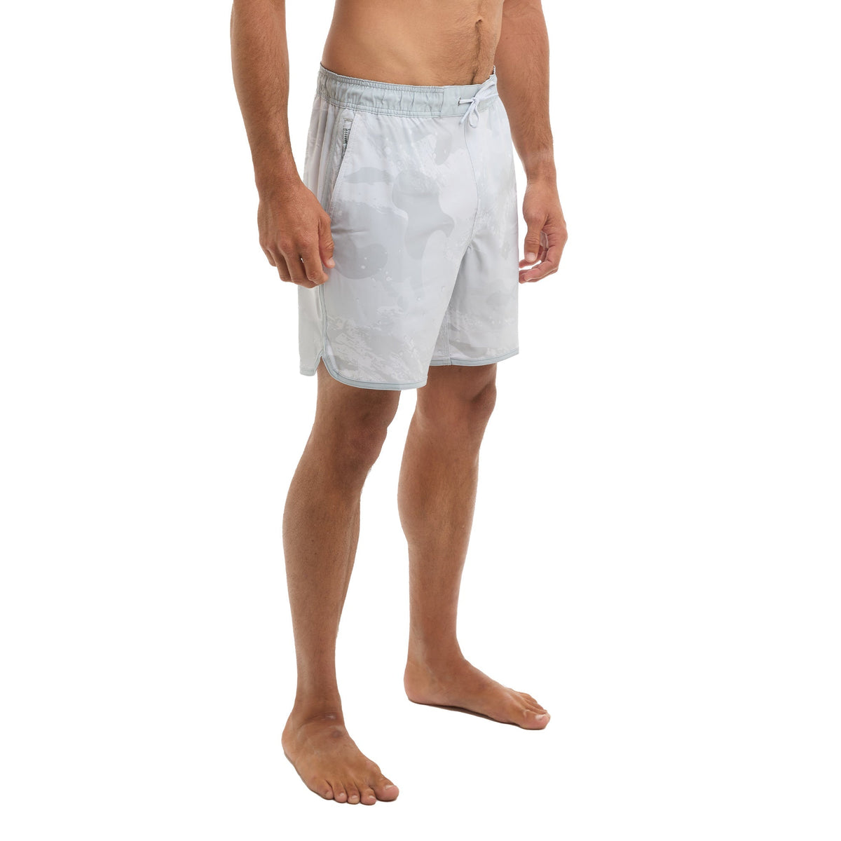 Pelagic Quality | Elastic Waist Shorts 18" - Downswell