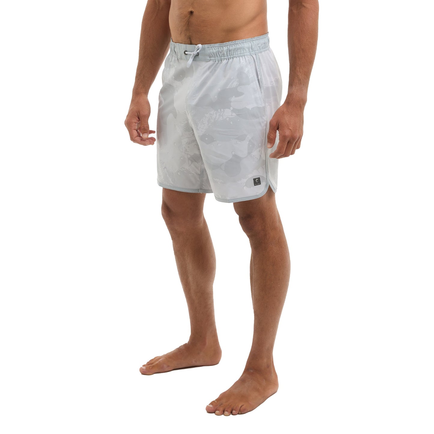 Pelagic Quality | Elastic Waist Shorts 18" - Downswell