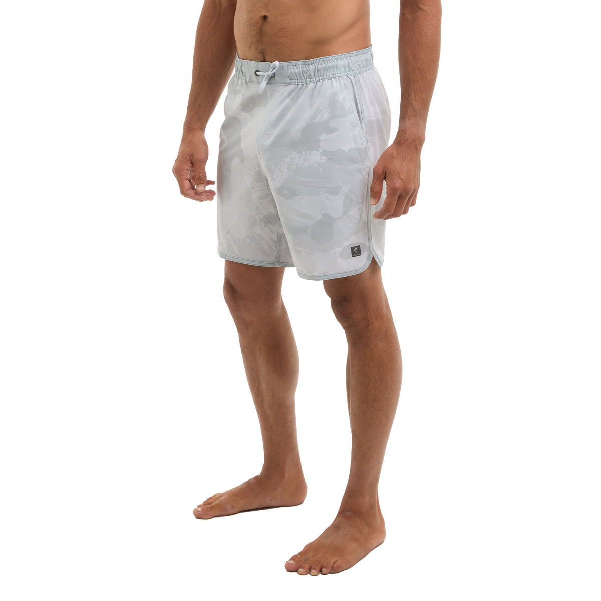 Pelagic Quality | Elastic Waist Shorts 18" - Downswell