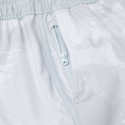 Pelagic Quality | Elastic Waist Shorts 18" - Downswell