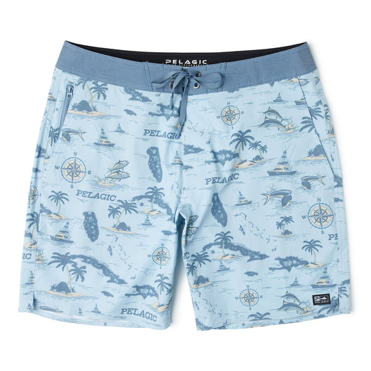 Pelagic Trusted | Boardshorts 18" - Ledge