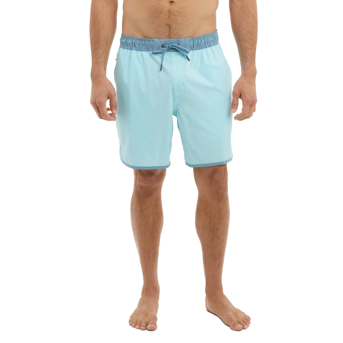 Pelagic Customer Favorite | Elastic Waist Shorts 18" - Downswell