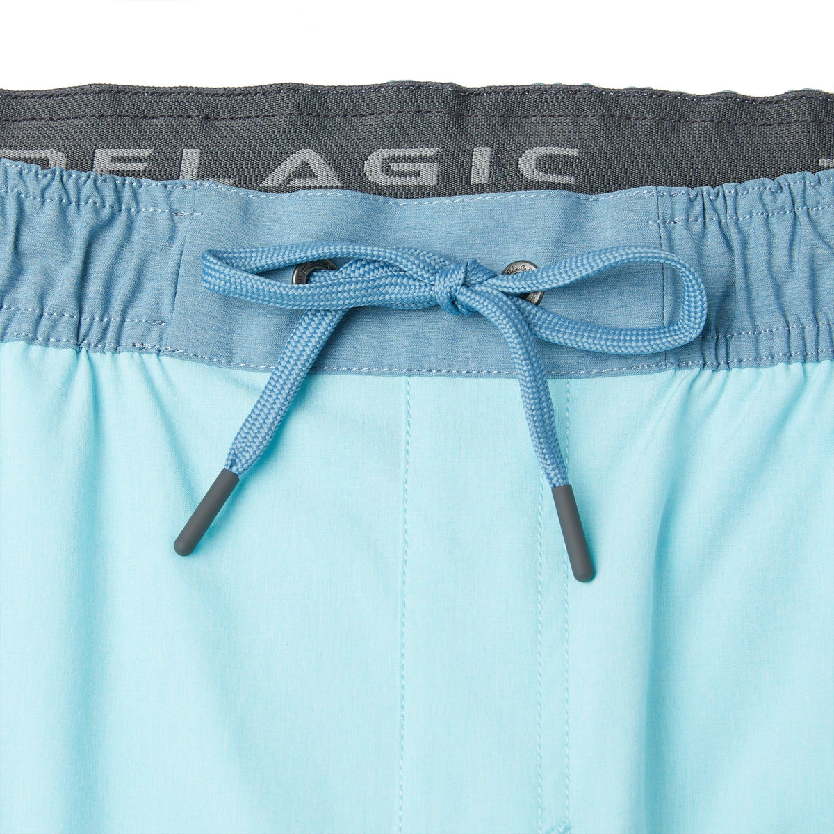 Pelagic Customer Favorite | Elastic Waist Shorts 18" - Downswell