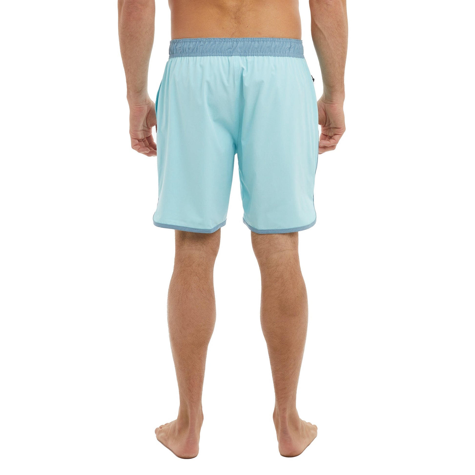 Pelagic Customer Favorite | Elastic Waist Shorts 18" - Downswell