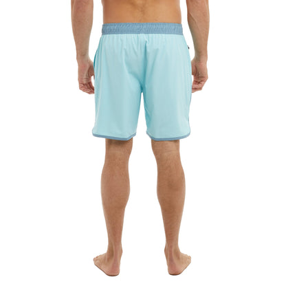 Pelagic Customer Favorite | Elastic Waist Shorts 18" - Downswell