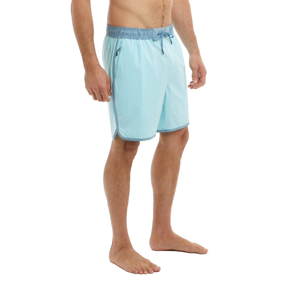 Pelagic Customer Favorite | Elastic Waist Shorts 18" - Downswell