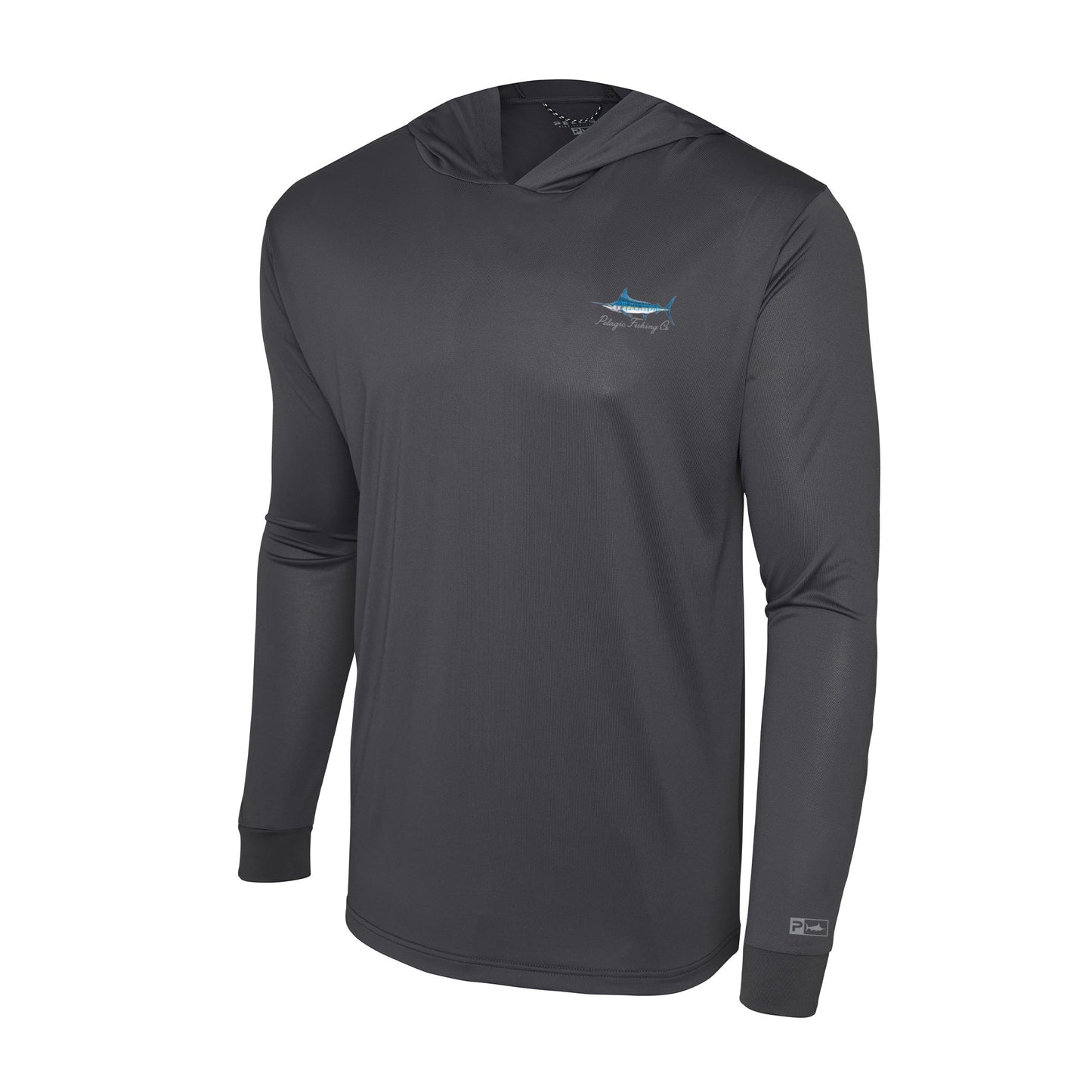 Pelagic Everyday | Hooded Fishing Shirt - Aquatek Goione Marlin
