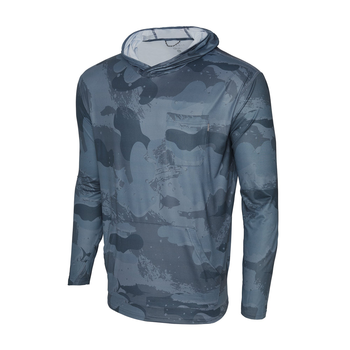 Pelagic Value | Hooded Performance Shirt - Freespool