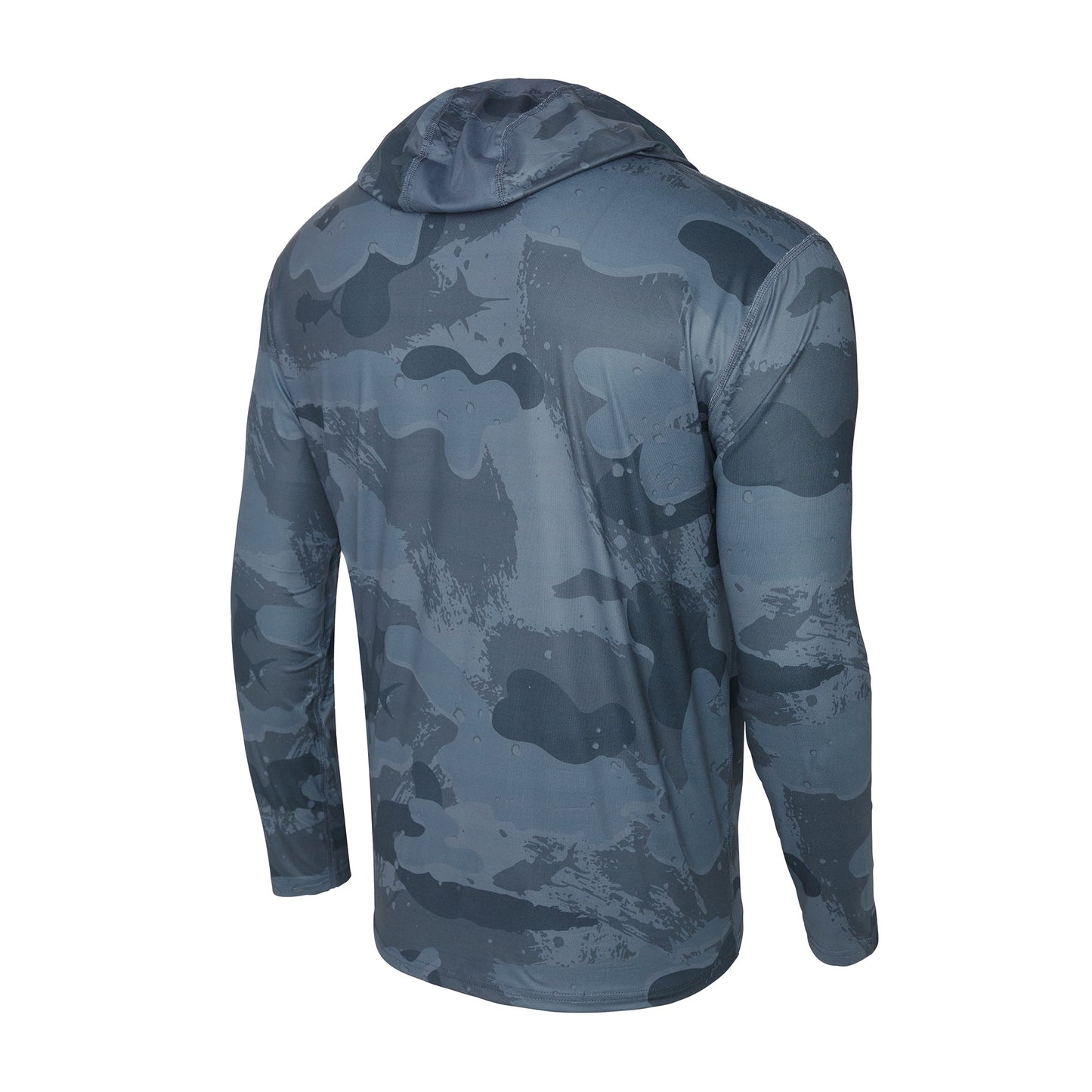Pelagic Value | Hooded Performance Shirt - Freespool
