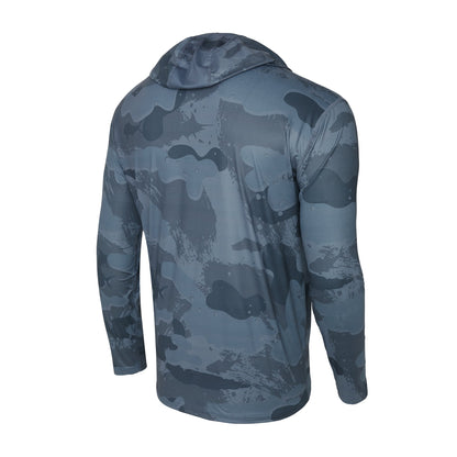 Pelagic Value | Hooded Performance Shirt - Freespool