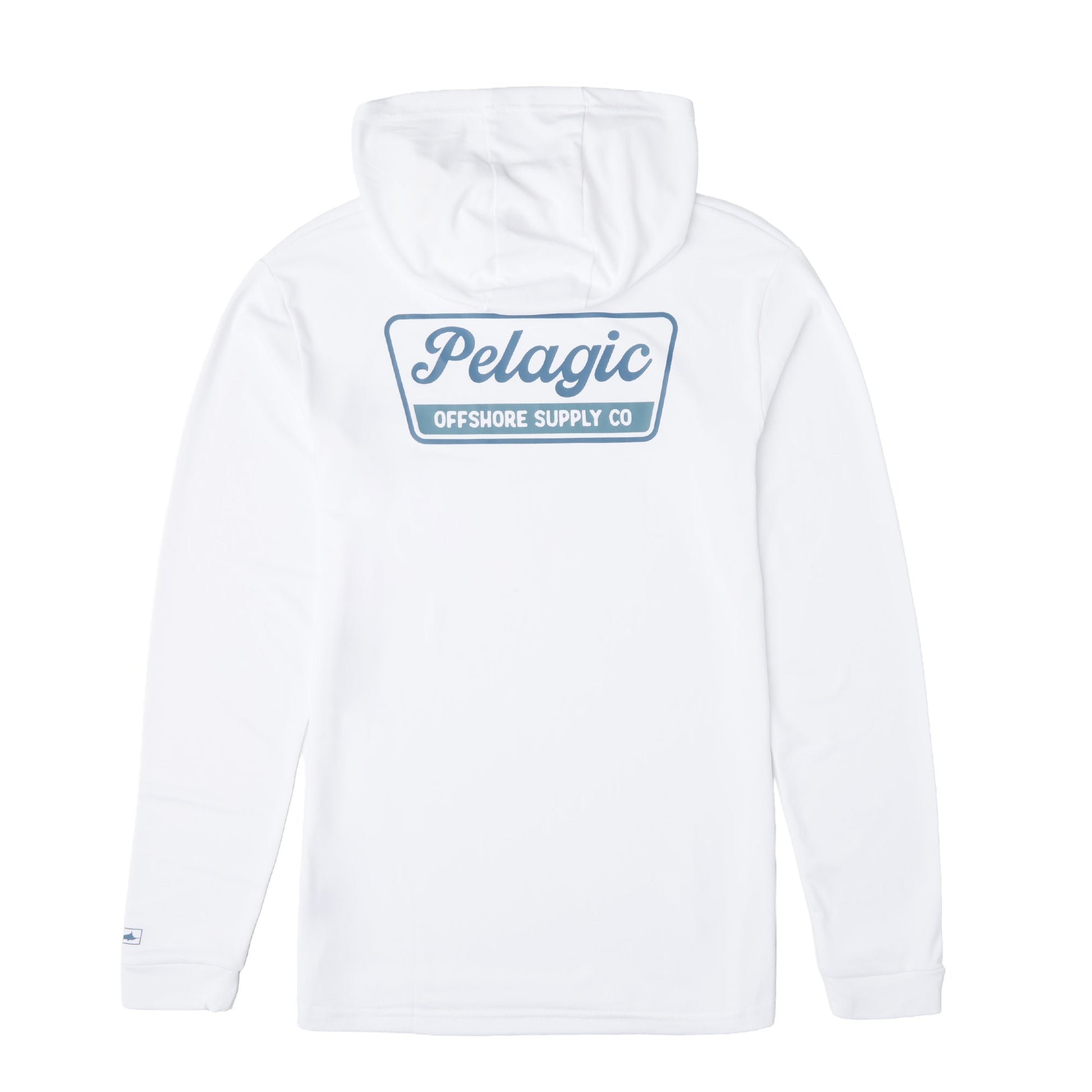 Pelagic Great Value | Youth Hooded Fishing Shirt - Youth Aquatek Dockline