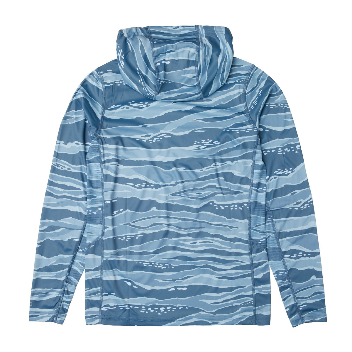 Pelagic Latest | Youth Hooded Fishing Shirt - Youth Vaportek