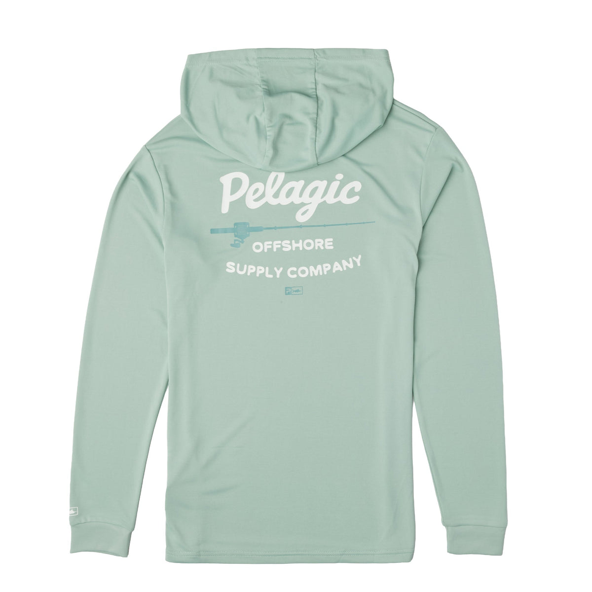 Pelagic Trusted | Youth Hooded Fishing Shirt - Youth Aquatek Rodney