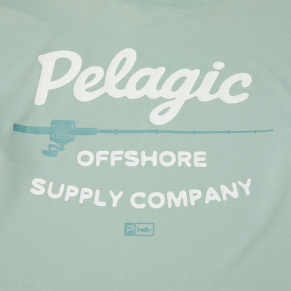 Pelagic Trusted | Youth Hooded Fishing Shirt - Youth Aquatek Rodney