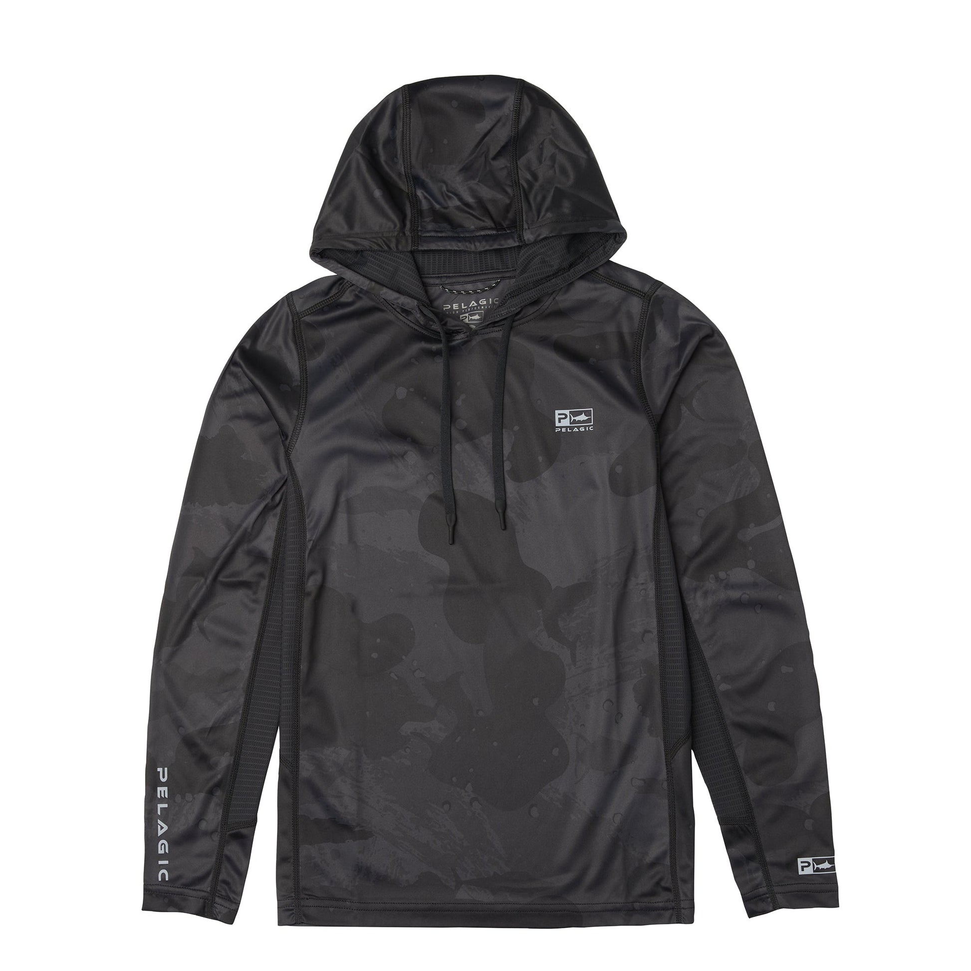 Pelagic Customer Favorite | Youth Hooded Fishing Shirt - Youth Vaportek
