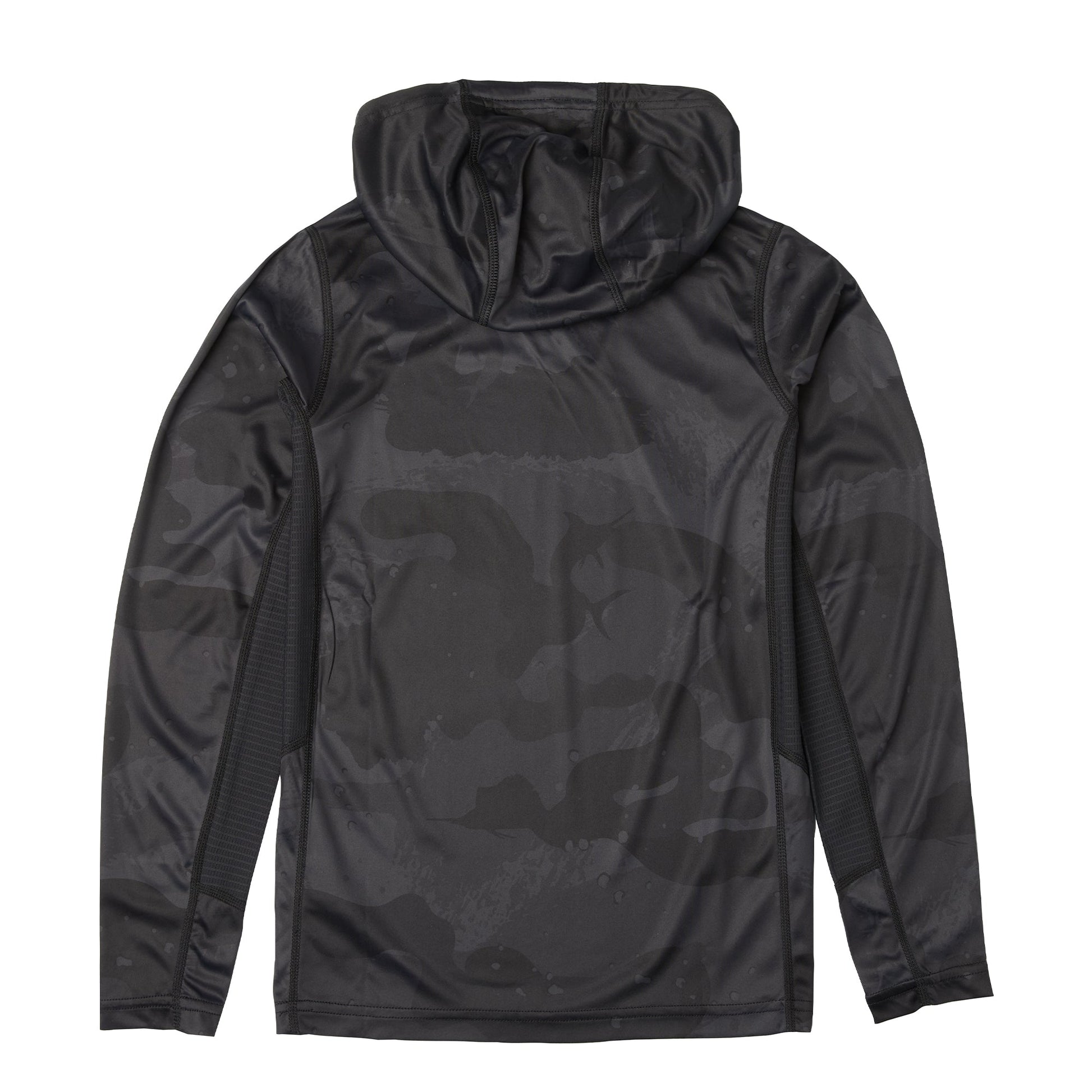 Pelagic Customer Favorite | Youth Hooded Fishing Shirt - Youth Vaportek