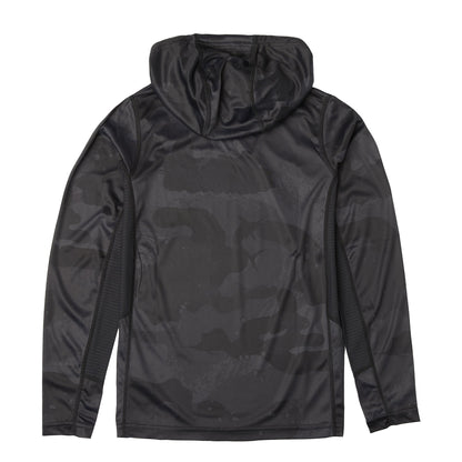 Pelagic Customer Favorite | Youth Hooded Fishing Shirt - Youth Vaportek