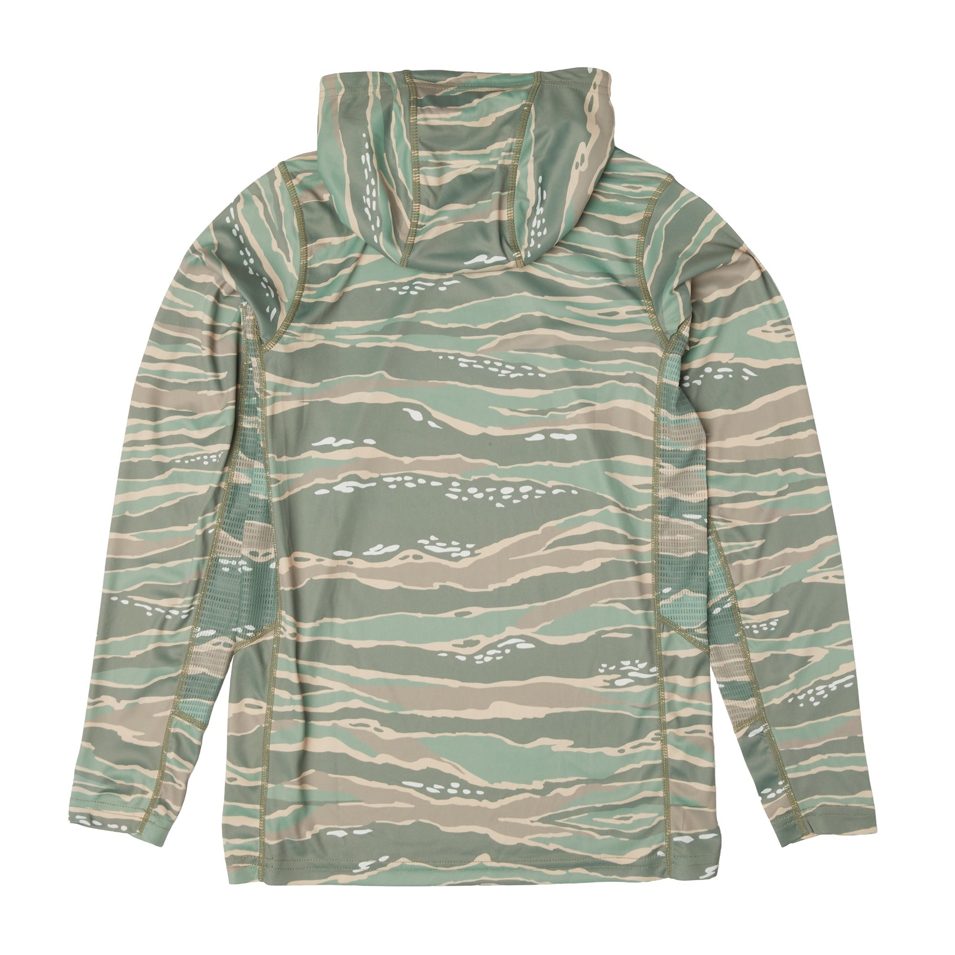 Pelagic Everyday | Youth Hooded Fishing Shirt - Youth Vaportek