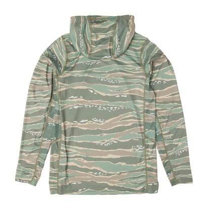 Pelagic Everyday | Youth Hooded Fishing Shirt - Youth Vaportek