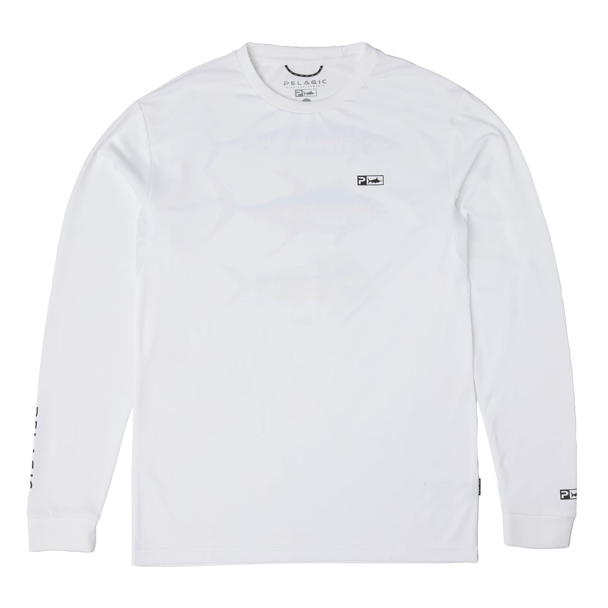 Pelagic Great Value | Youth Fishing Shirt - Youth Aquatek Goione Three Peat