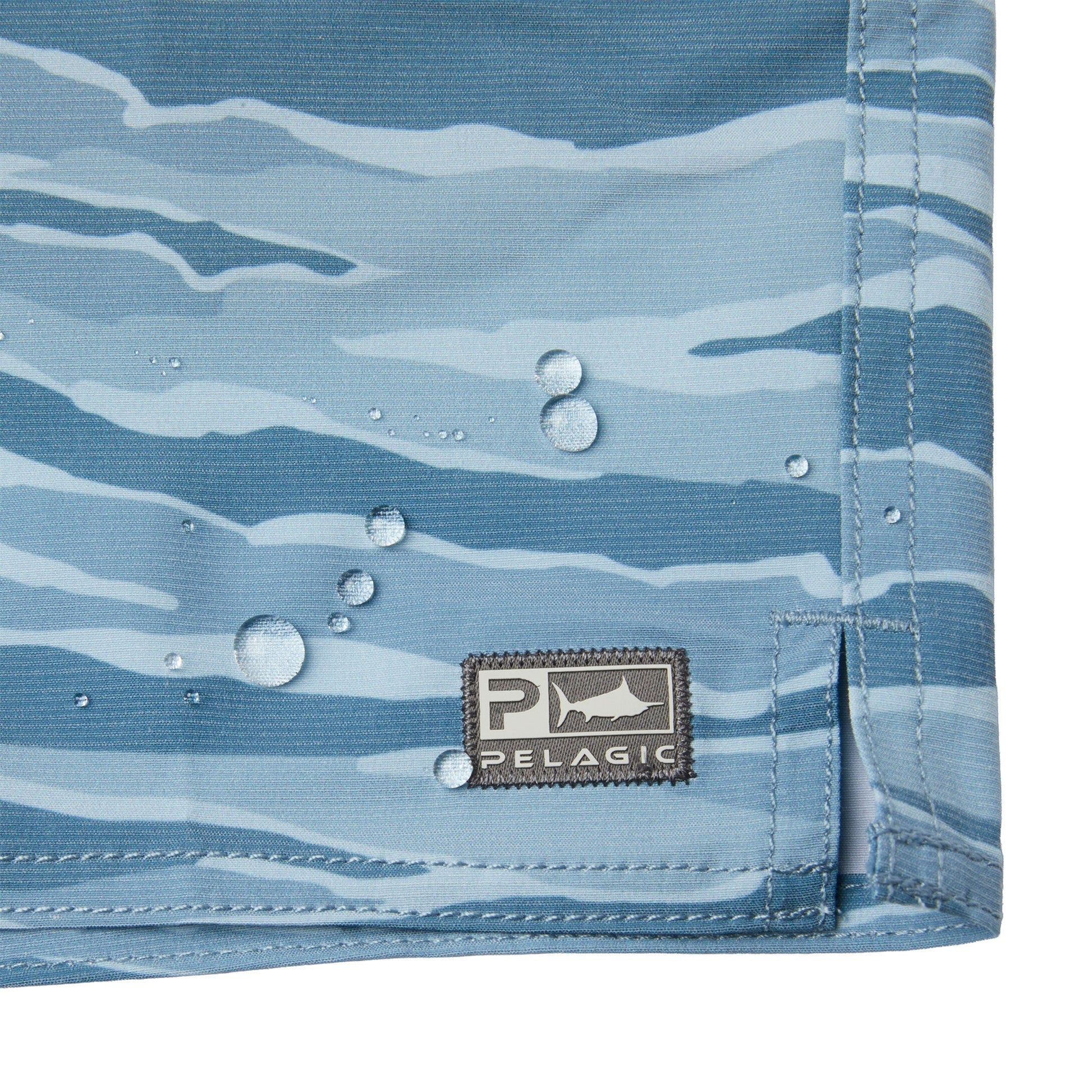 Pelagic Quality | Youth Boardshorts - Youth Ledge