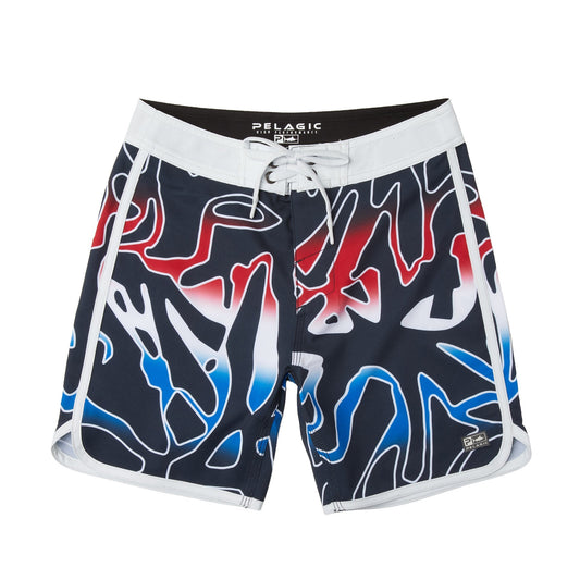 Pelagic Trusted | Youth Boardshorts - Youth High Spot